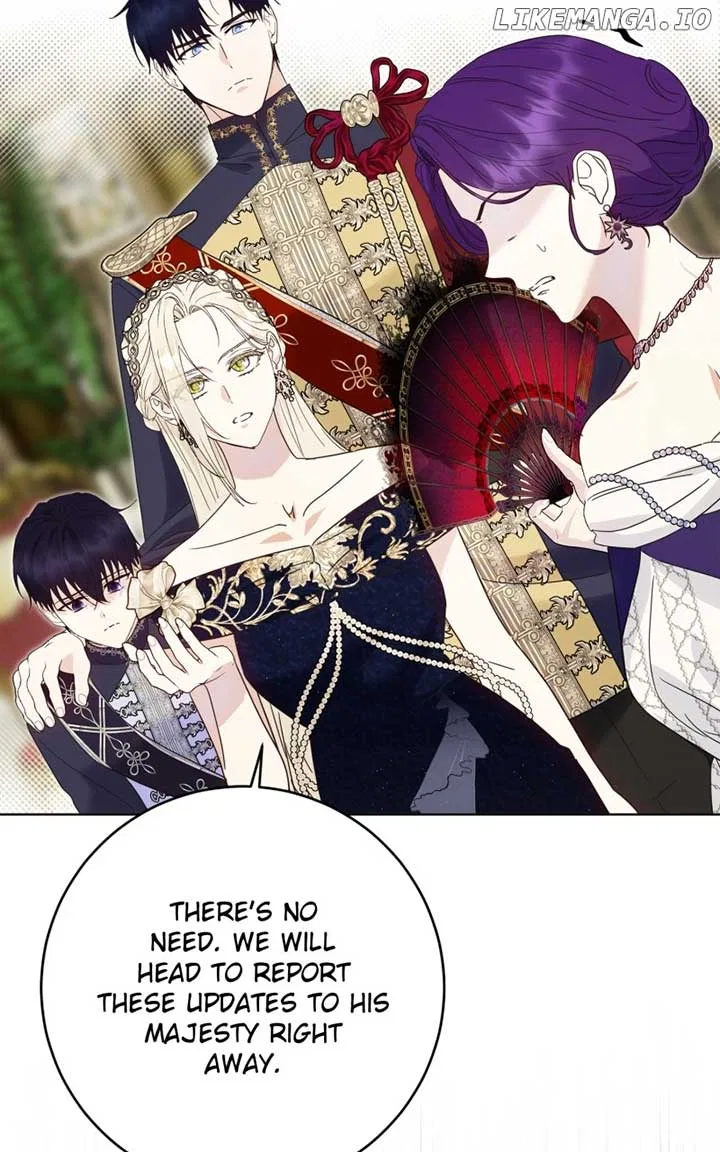 Captain! Is this battlefield here? Chapter 84 – Page 76