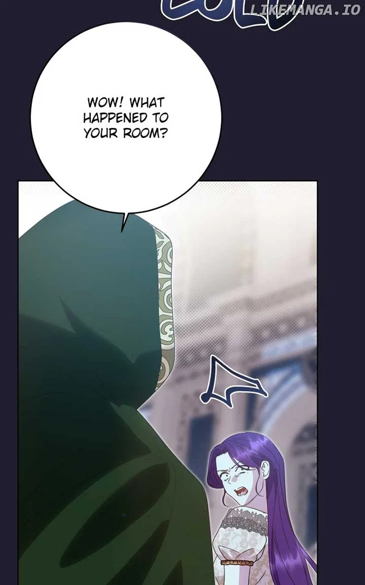 Captain! Is this battlefield here? Chapter 84 – Page 93
