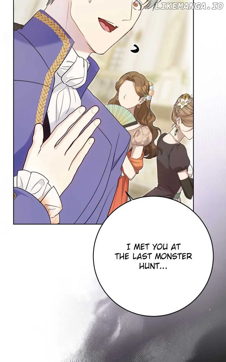 Captain! Is this battlefield here? Chapter 83 – Page 34