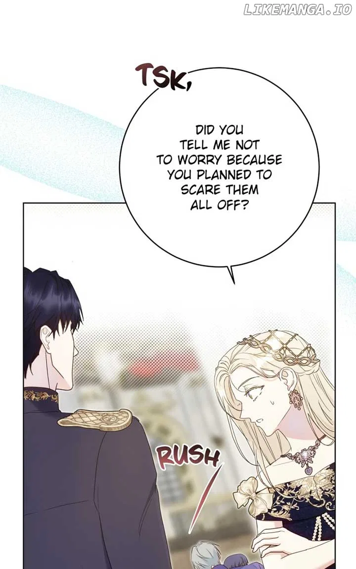 Captain! Is this battlefield here? Chapter 83 – Page 45