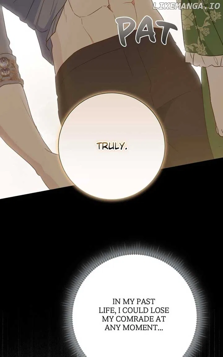 Captain! Is this battlefield here? Chapter 80 – Page 18