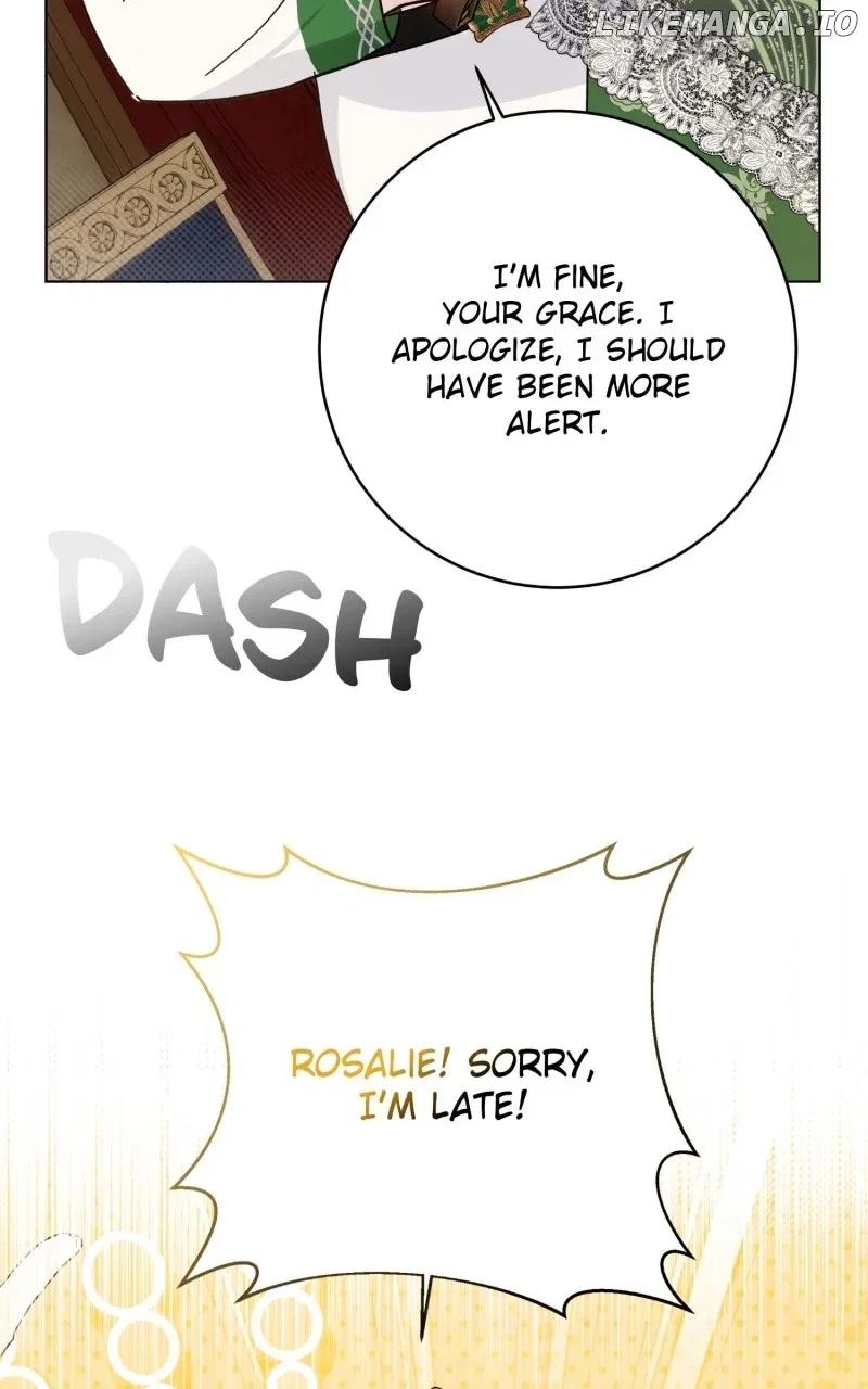 Captain! Is this battlefield here? Chapter 79 – Page 35
