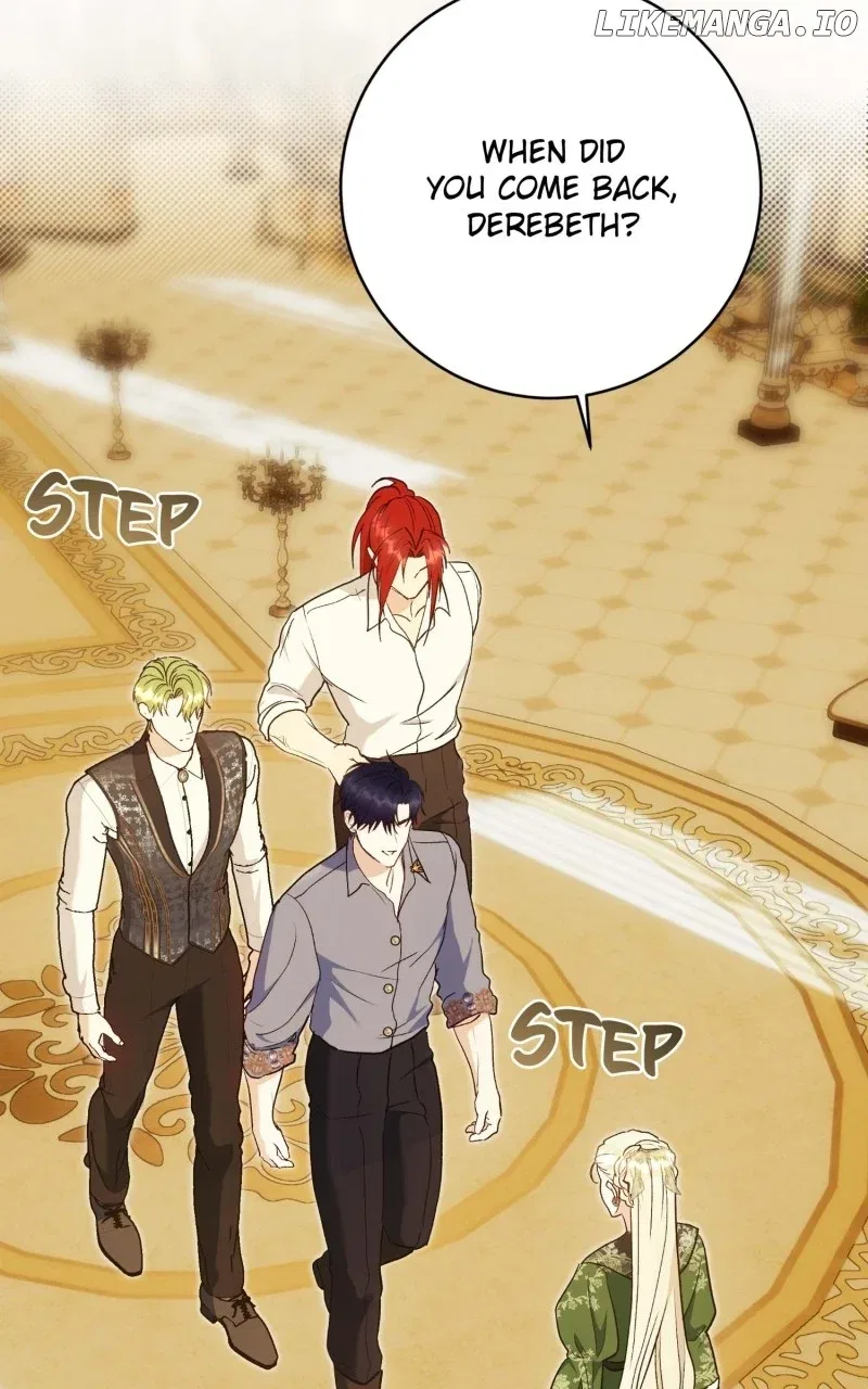 Captain! Is this battlefield here? Chapter 79 – Page 73