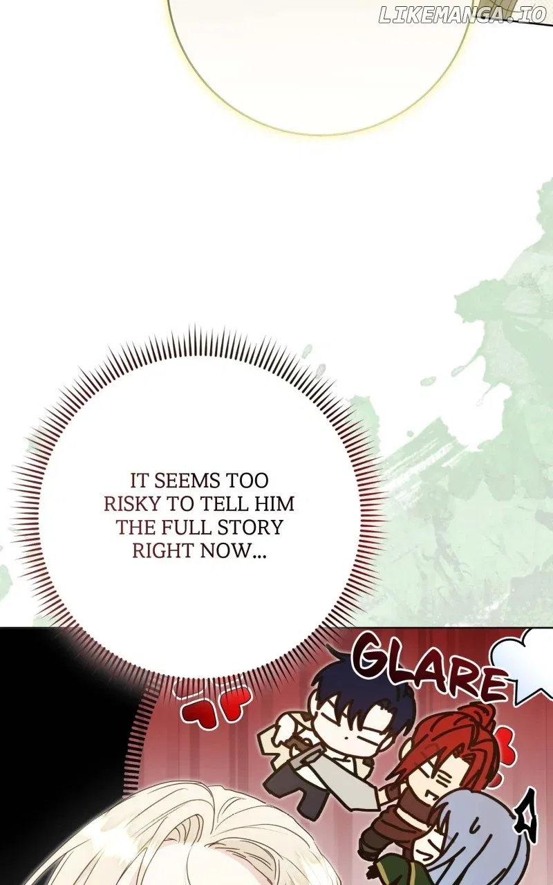 Captain! Is this battlefield here? Chapter 79 – Page 84