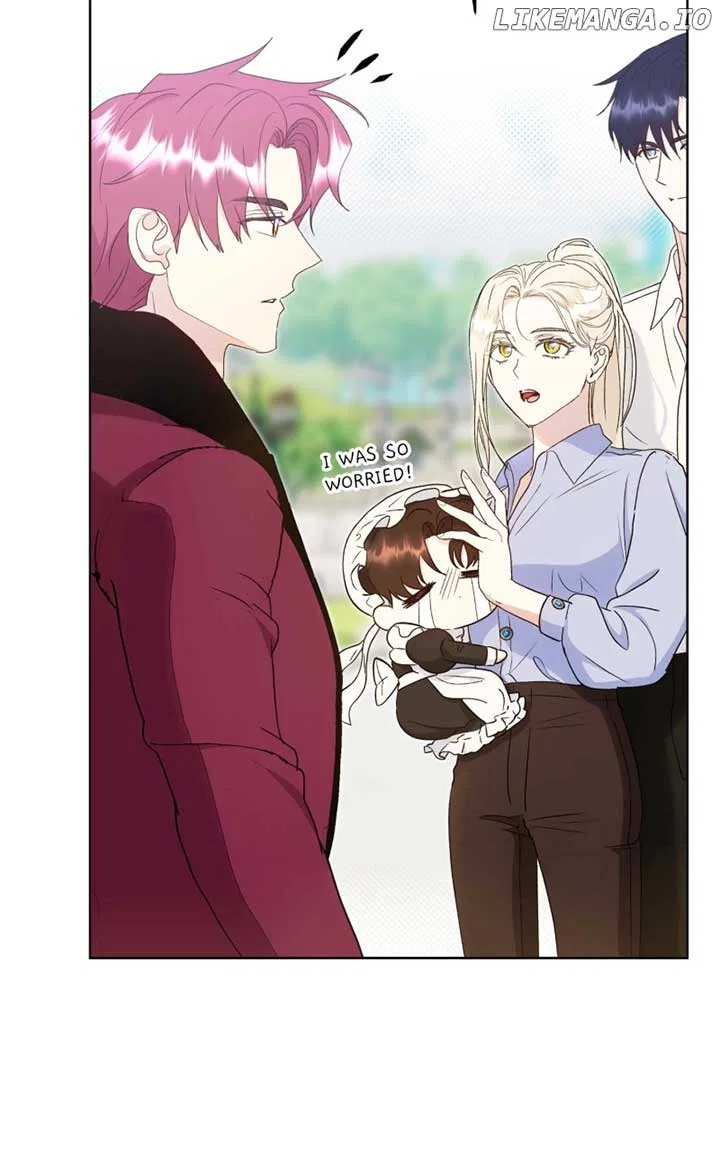 Captain! Is this battlefield here? Chapter 77 – Page 82