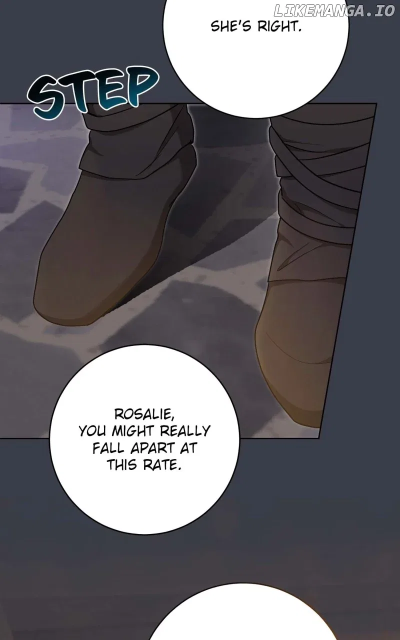 Captain! Is this battlefield here? Chapter 75 – Page 57