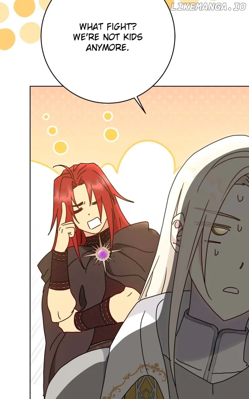 Captain! Is this battlefield here? Chapter 74 – Page 42