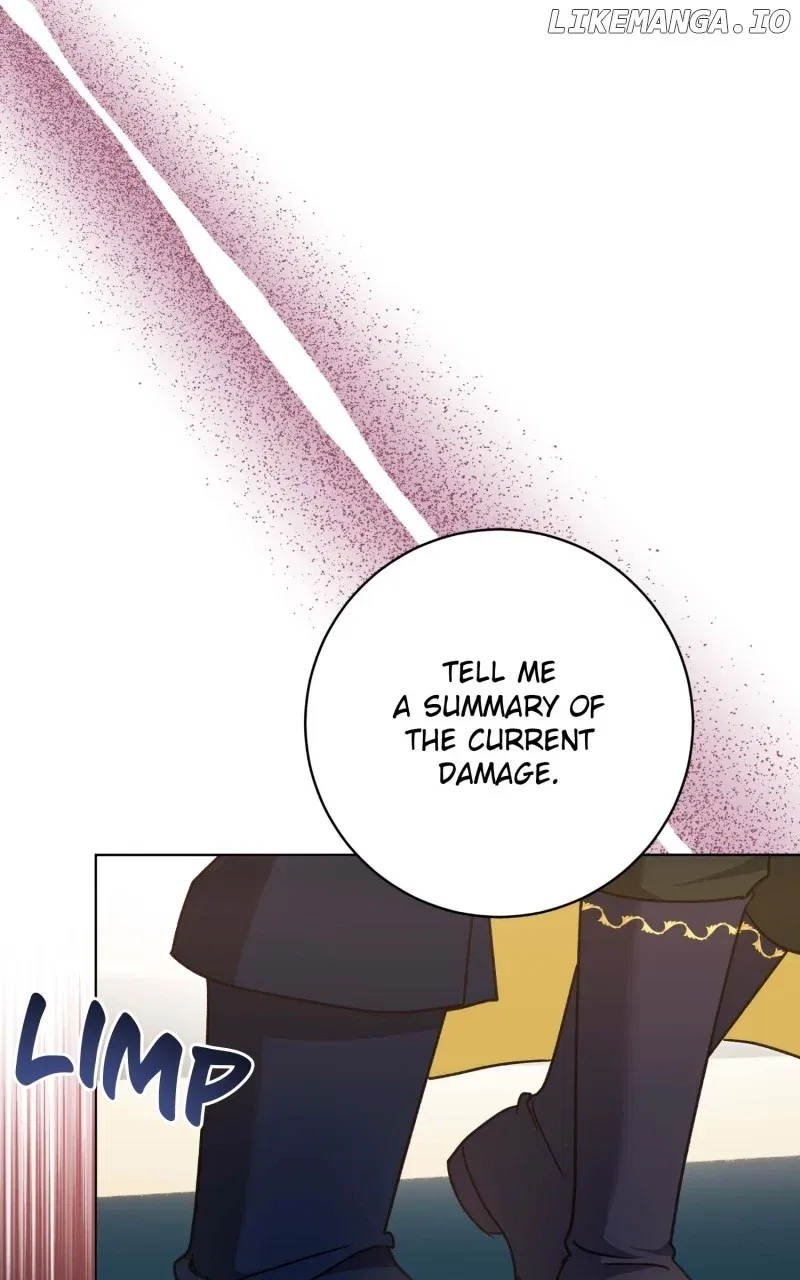 Captain! Is this battlefield here? Chapter 74 – Page 45