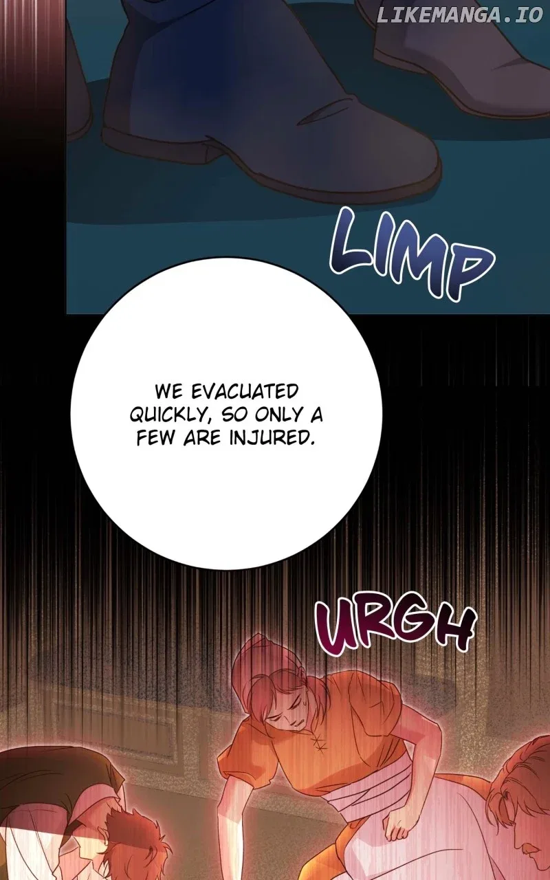 Captain! Is this battlefield here? Chapter 74 – Page 46