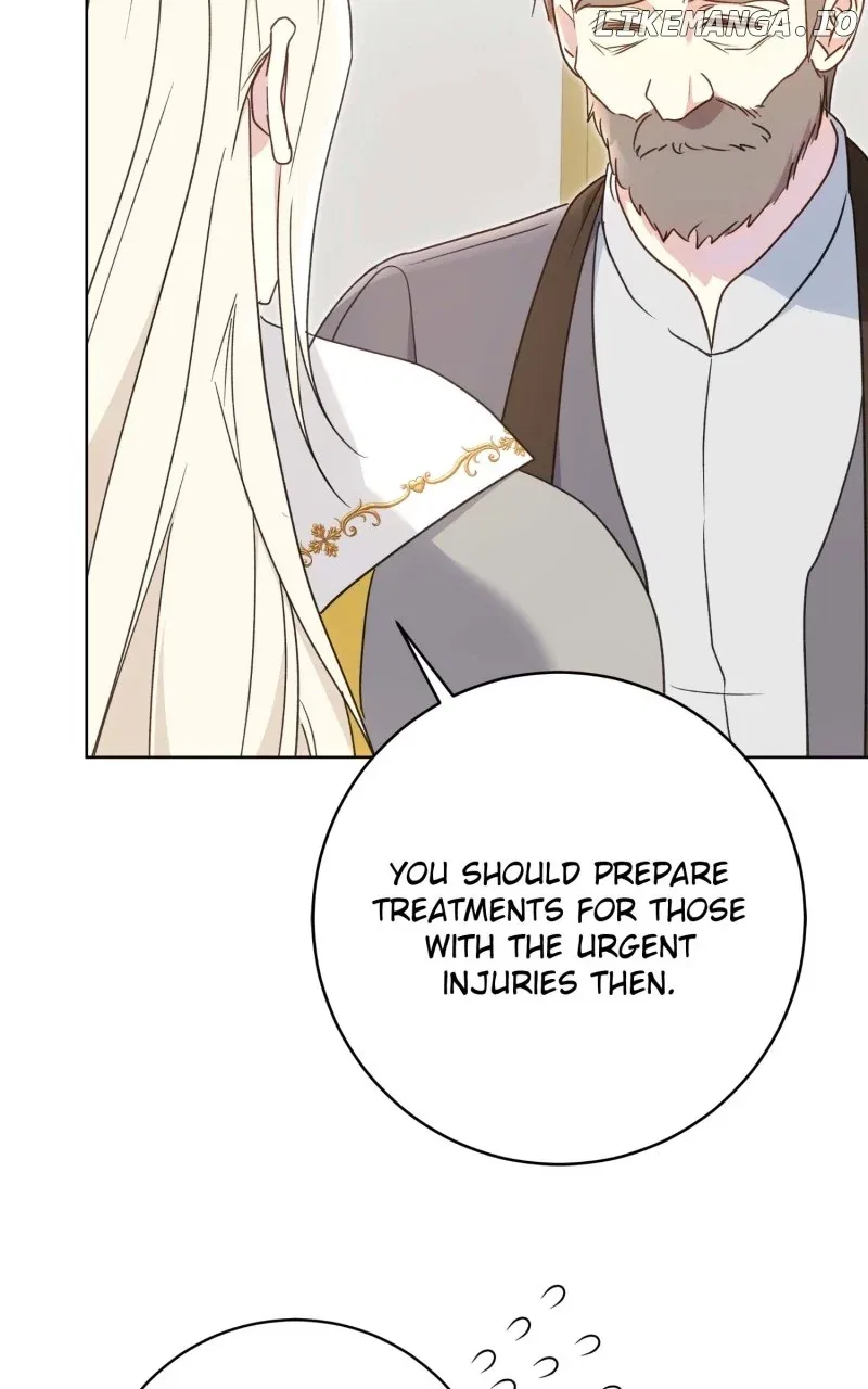 Captain! Is this battlefield here? Chapter 74 – Page 51
