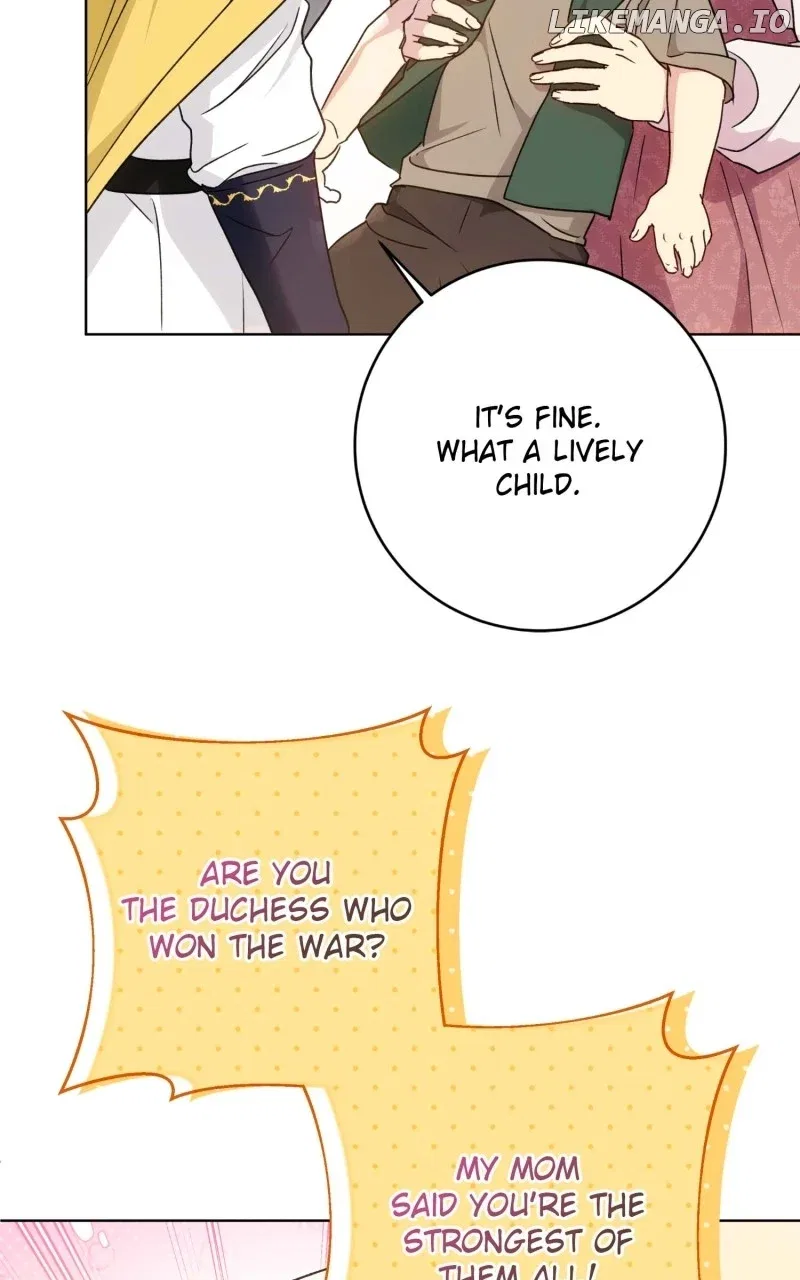 Captain! Is this battlefield here? Chapter 74 – Page 58