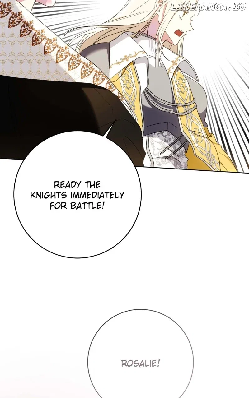 Captain! Is this battlefield here? Chapter 74 – Page 73