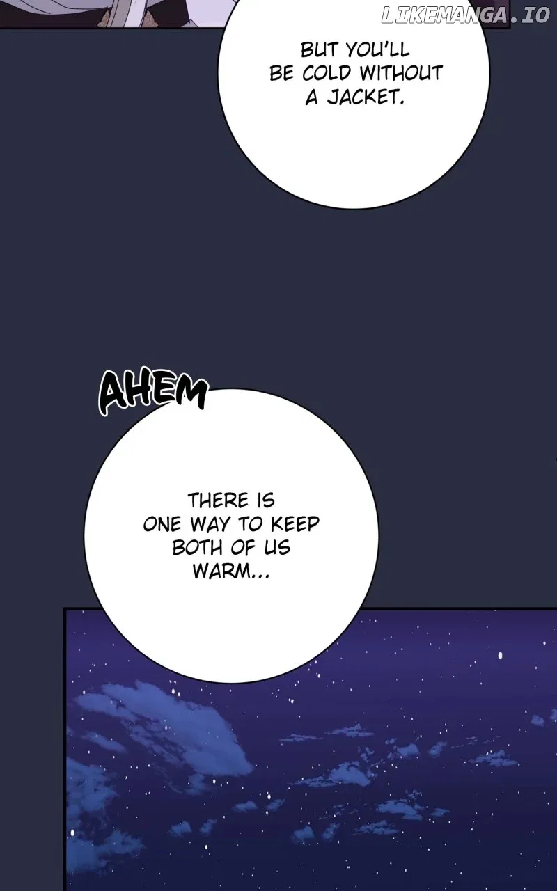 Captain! Is this battlefield here? Chapter 73 – Page 76