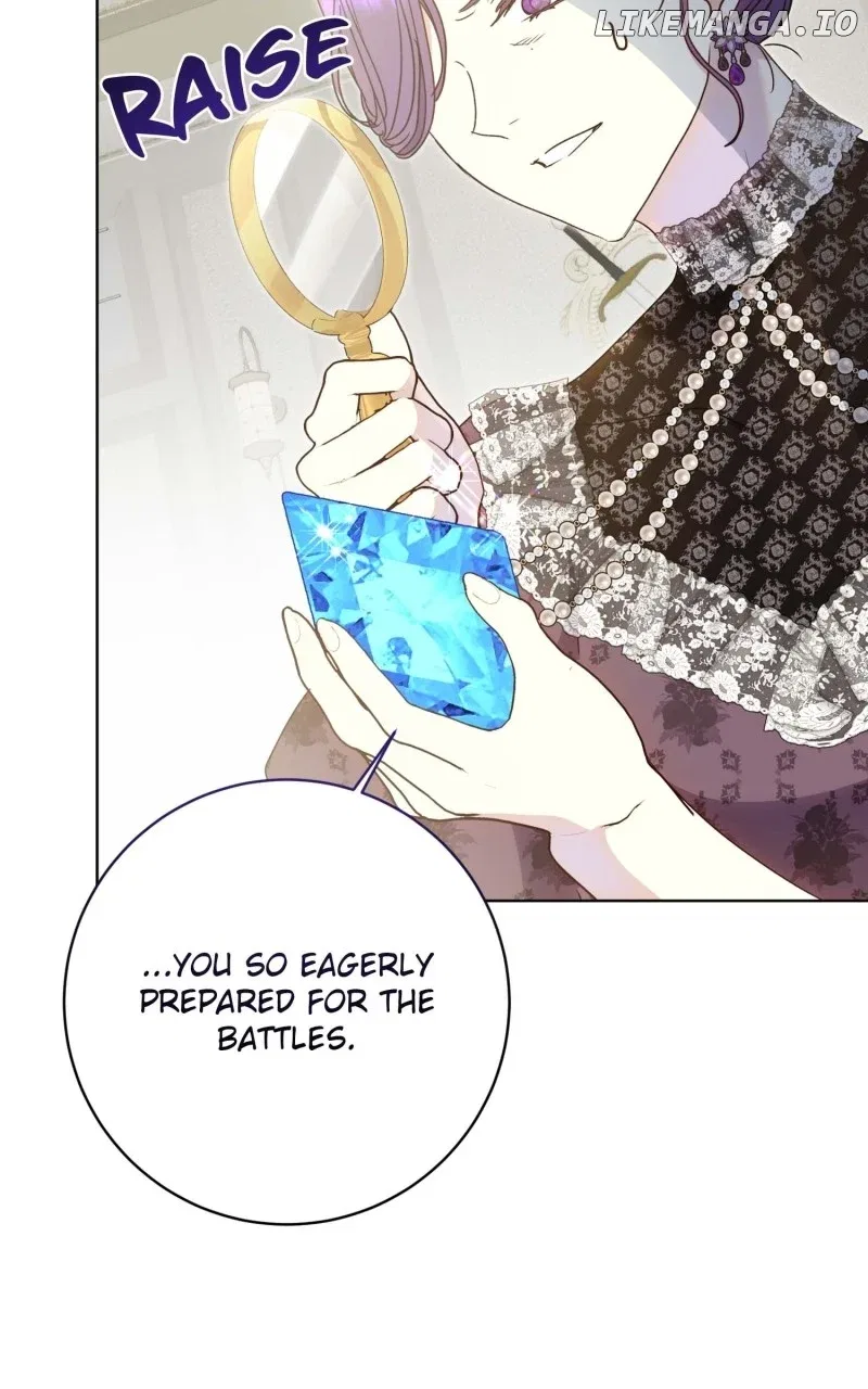 Captain! Is this battlefield here? Chapter 71 – Page 28