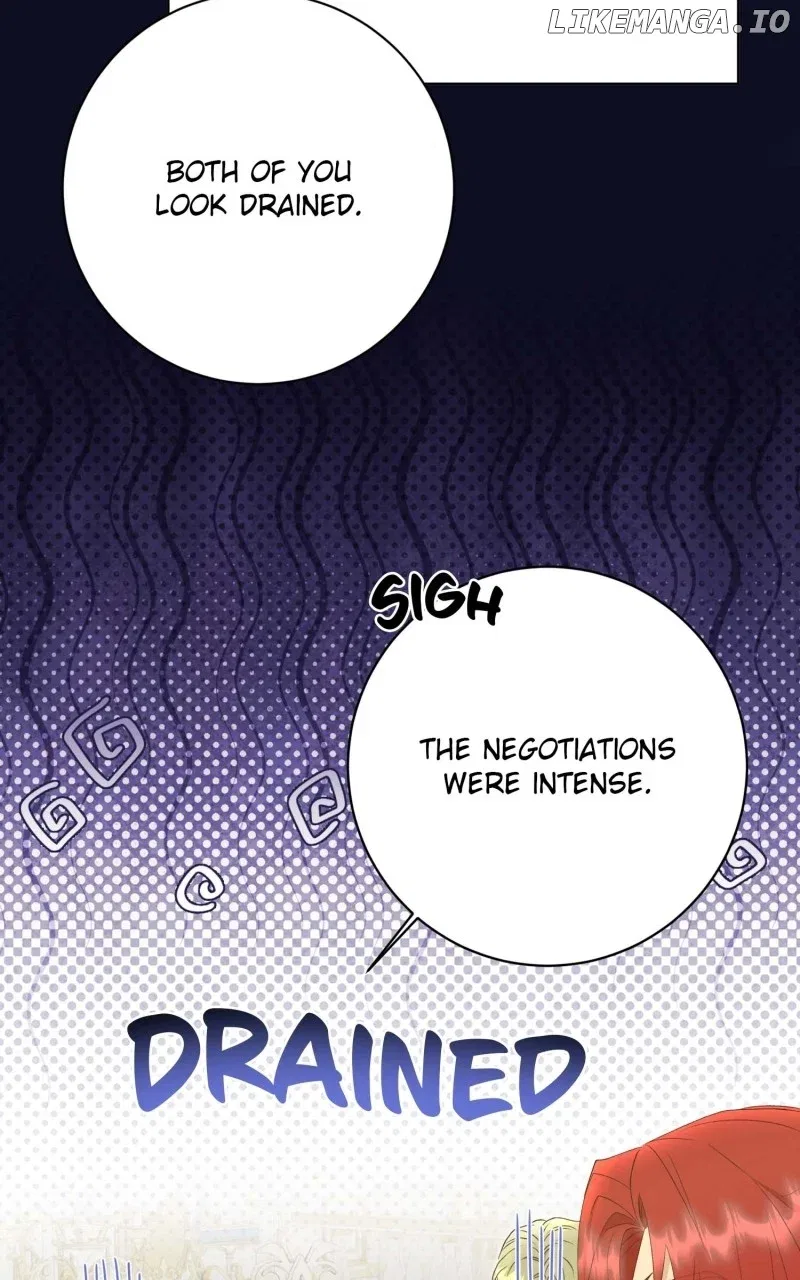 Captain! Is this battlefield here? Chapter 71 – Page 56