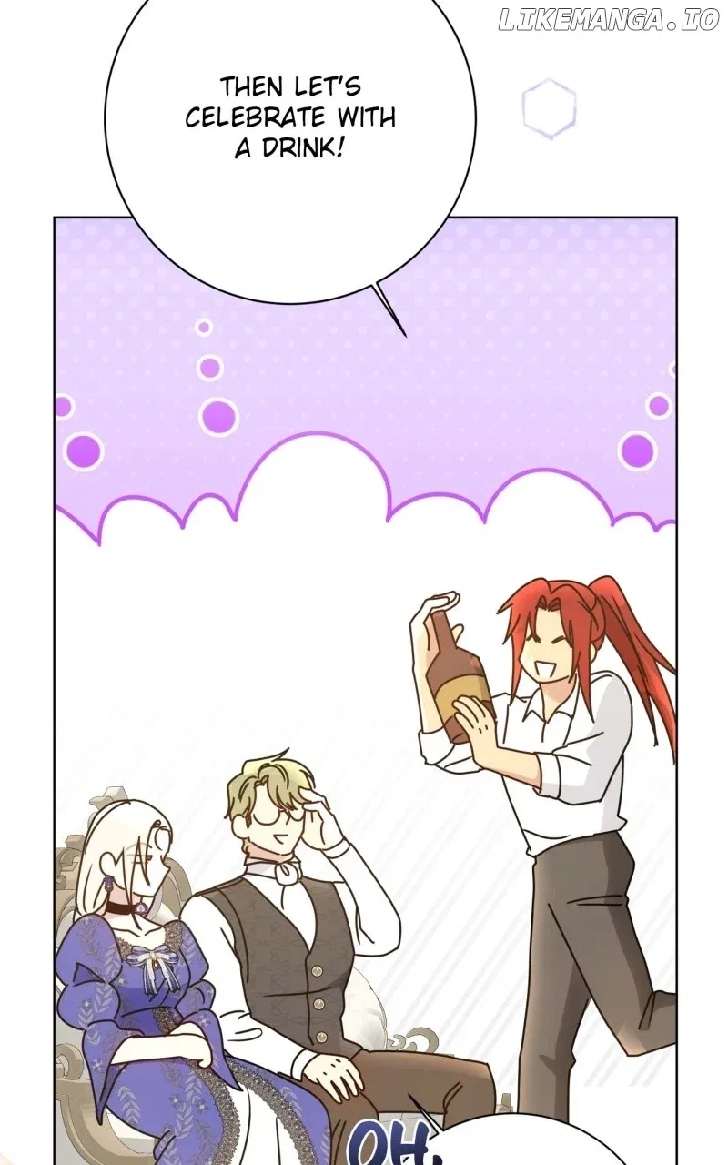 Captain! Is this battlefield here? Chapter 71 – Page 60