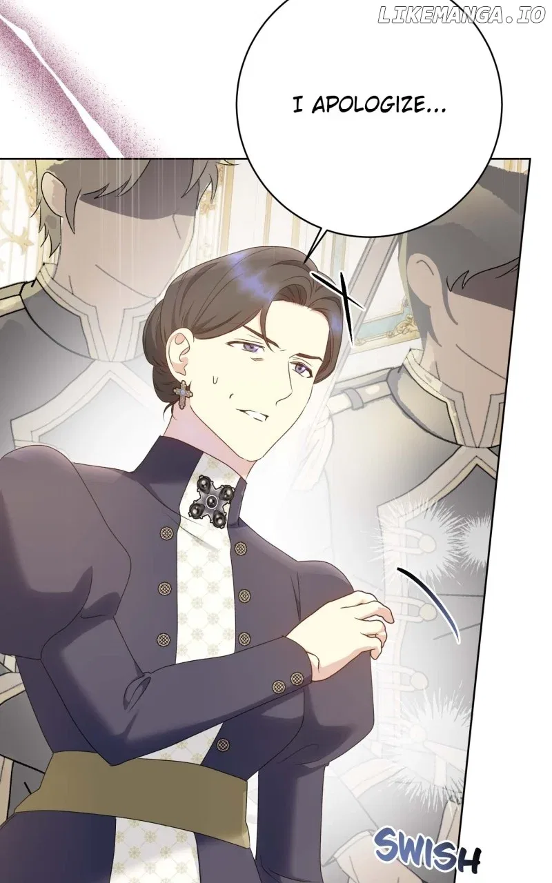 Captain! Is this battlefield here? Chapter 69 – Page 76