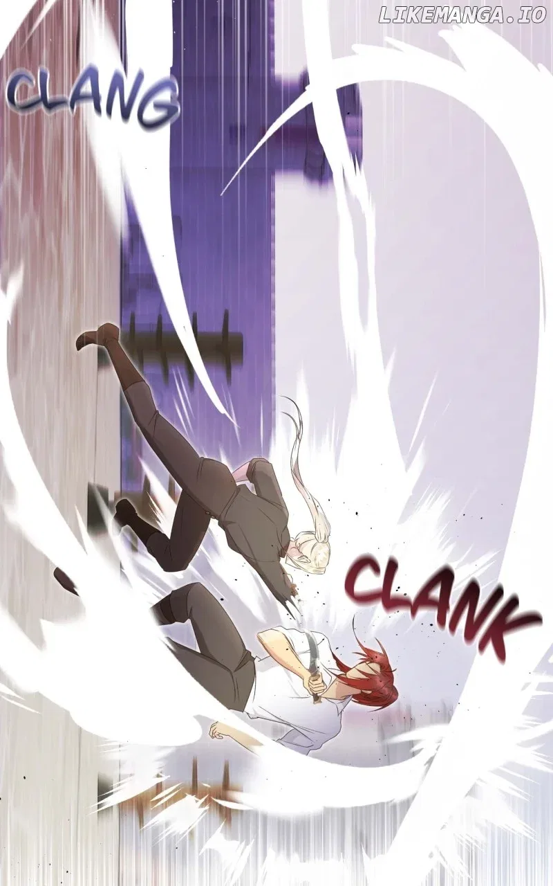 Captain! Is this battlefield here? Chapter 68 – Page 36