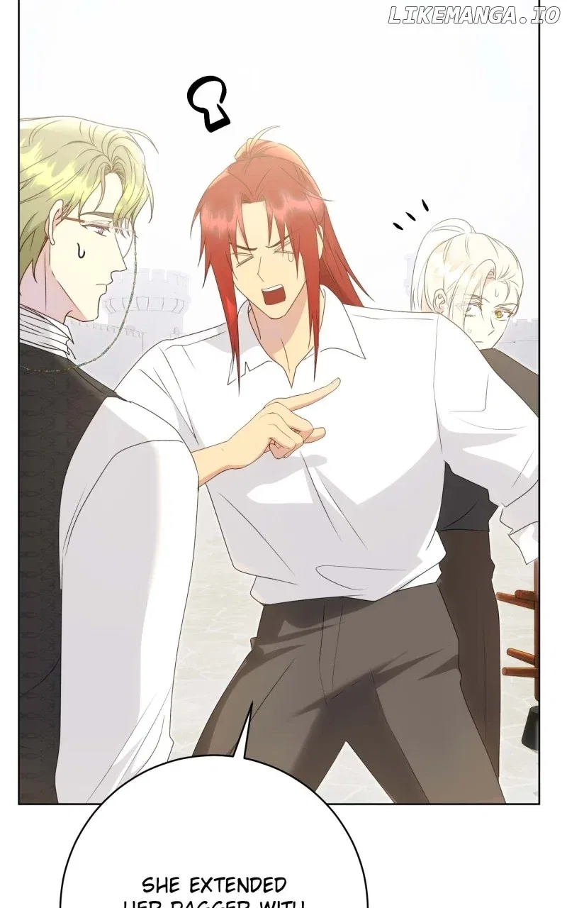 Captain! Is this battlefield here? Chapter 68 – Page 58