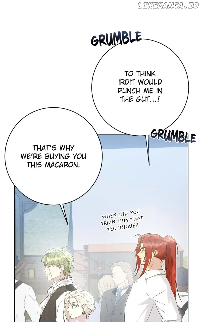Captain! Is this battlefield here? Chapter 68 – Page 70