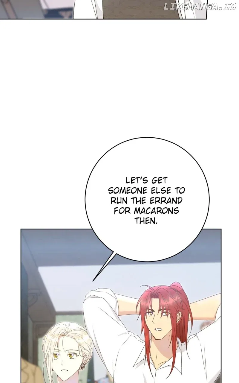 Captain! Is this battlefield here? Chapter 68 – Page 73