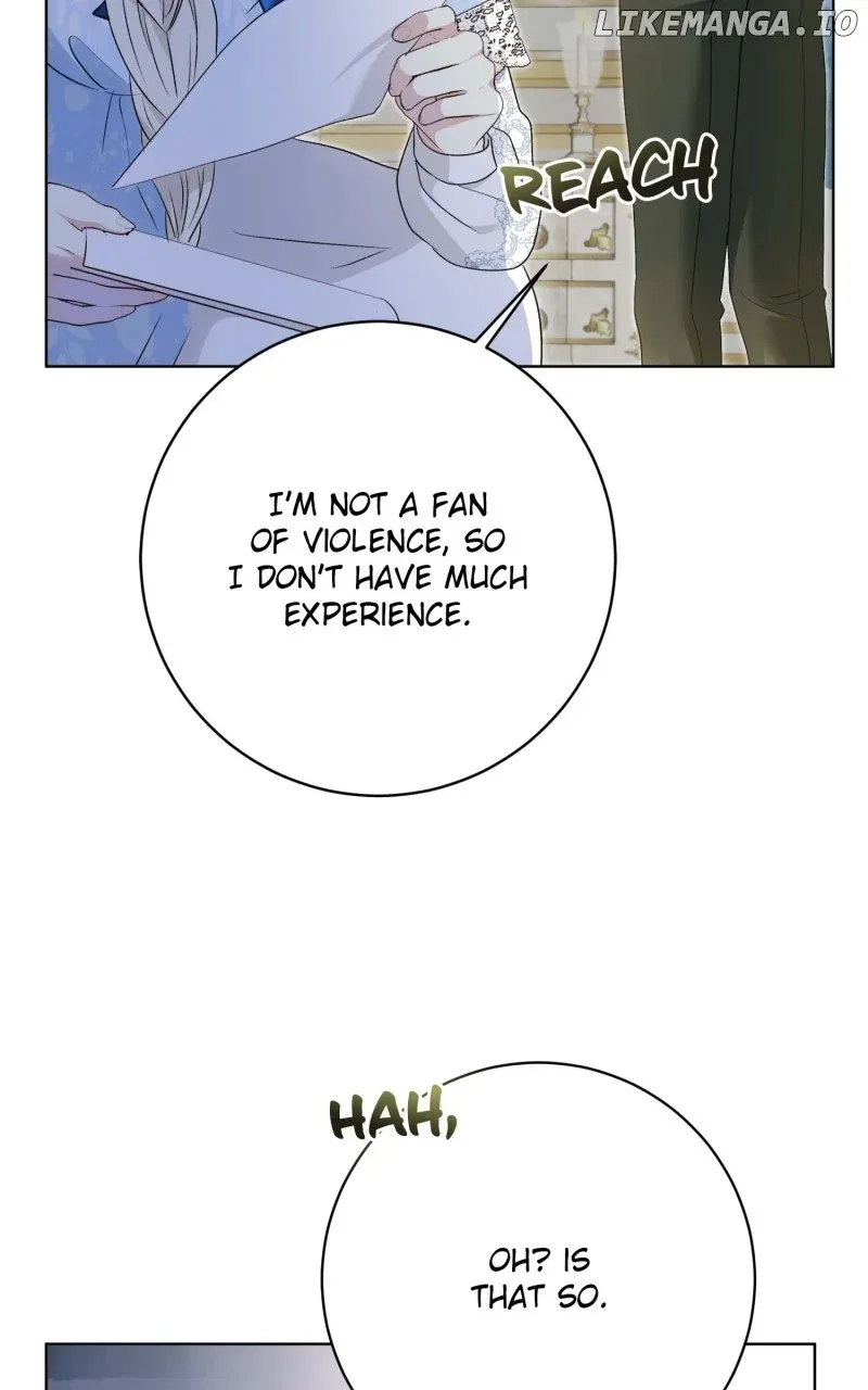 Captain! Is this battlefield here? Chapter 64 – Page 34