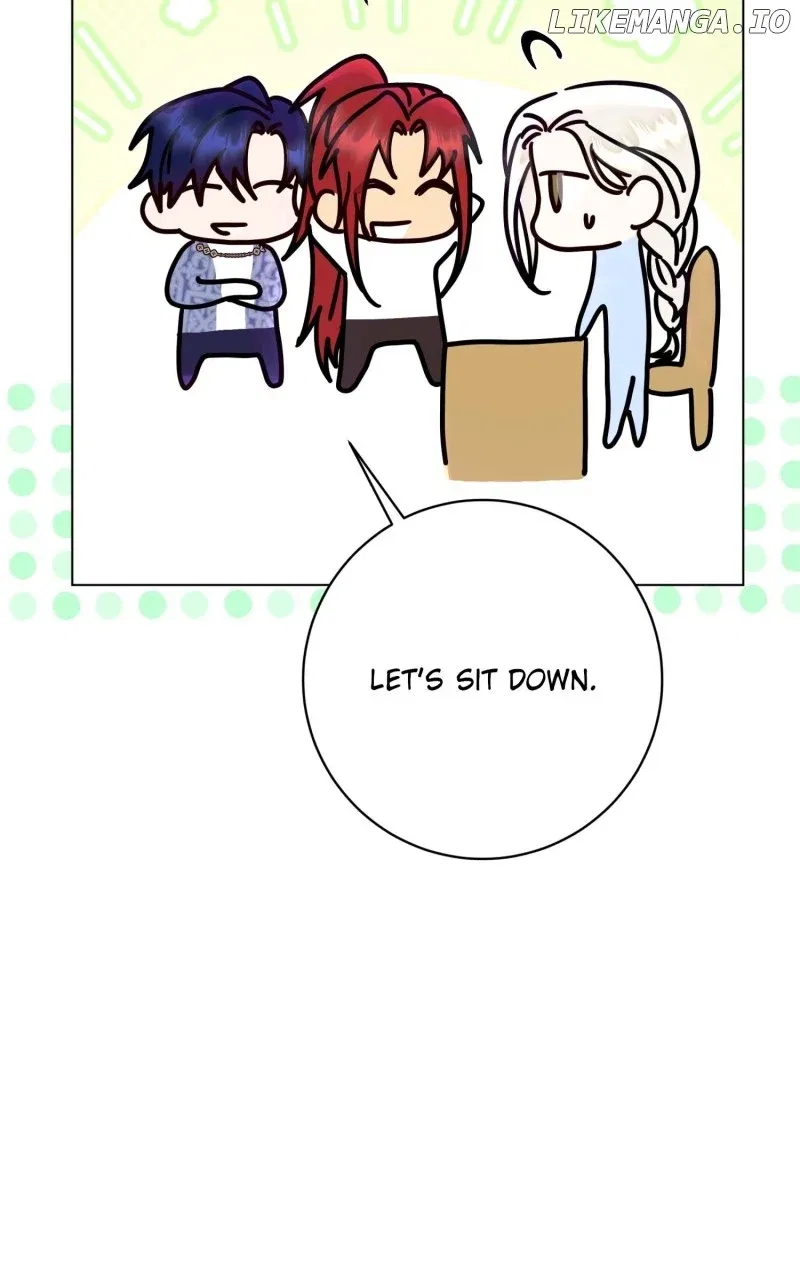Captain! Is this battlefield here? Chapter 64 – Page 45