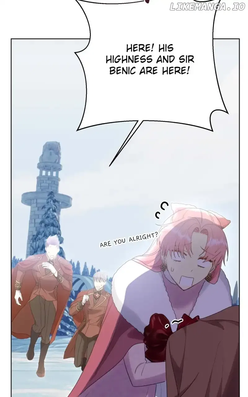 Captain! Is this battlefield here? Chapter 61 – Page 10