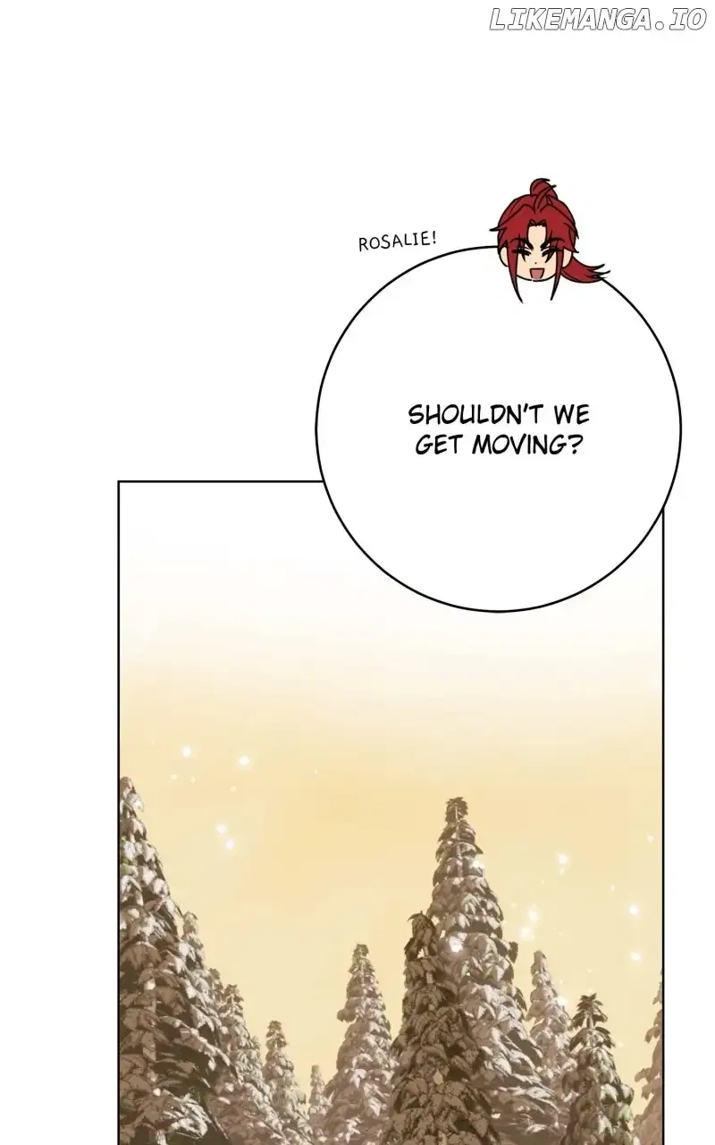 Captain! Is this battlefield here? Chapter 60 – Page 34