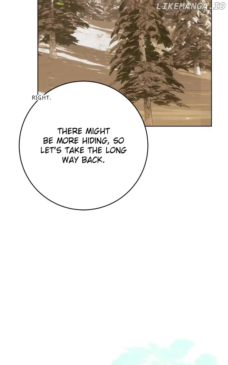Captain! Is this battlefield here? Chapter 60 – Page 35