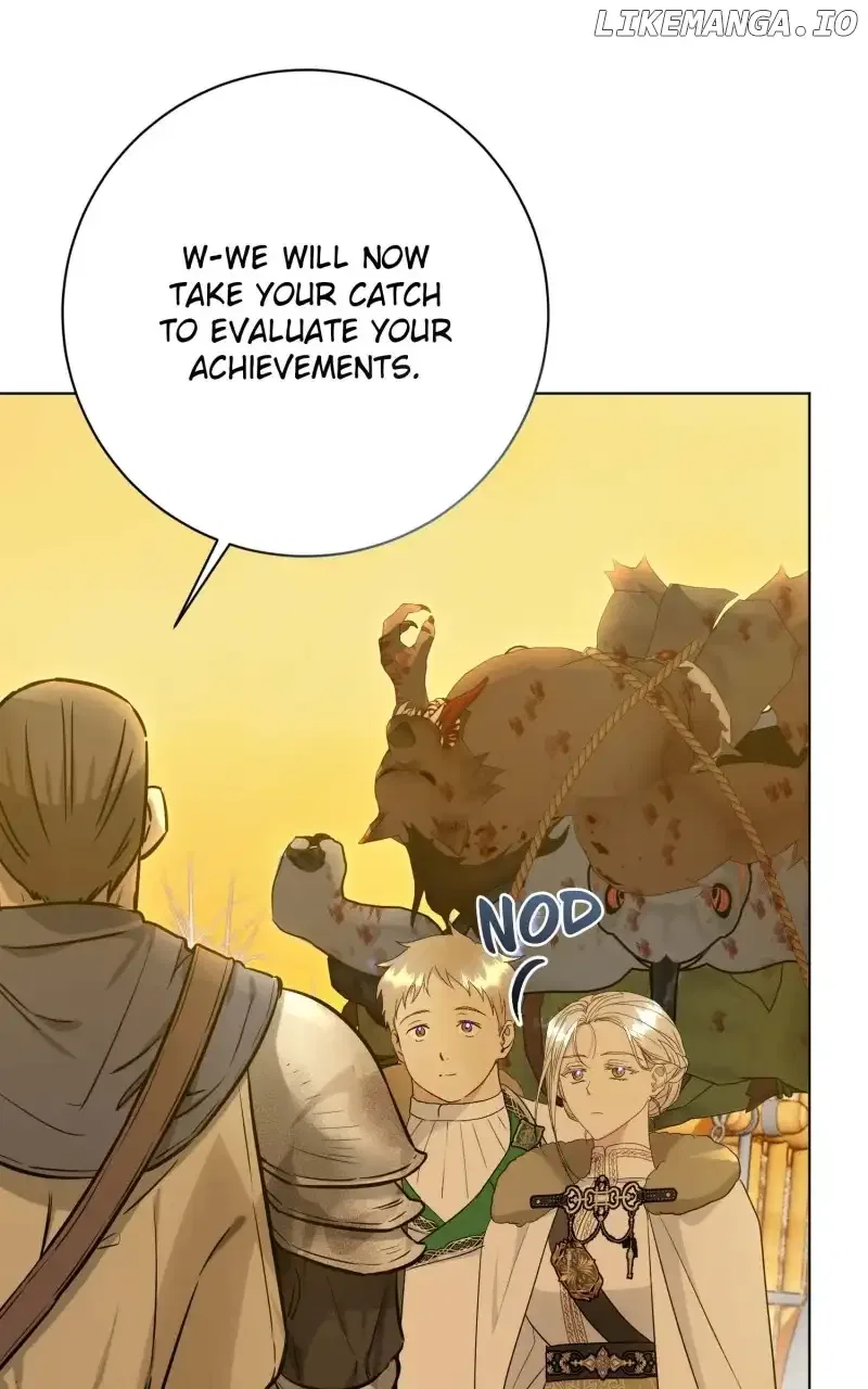 Captain! Is this battlefield here? Chapter 58 – Page 27