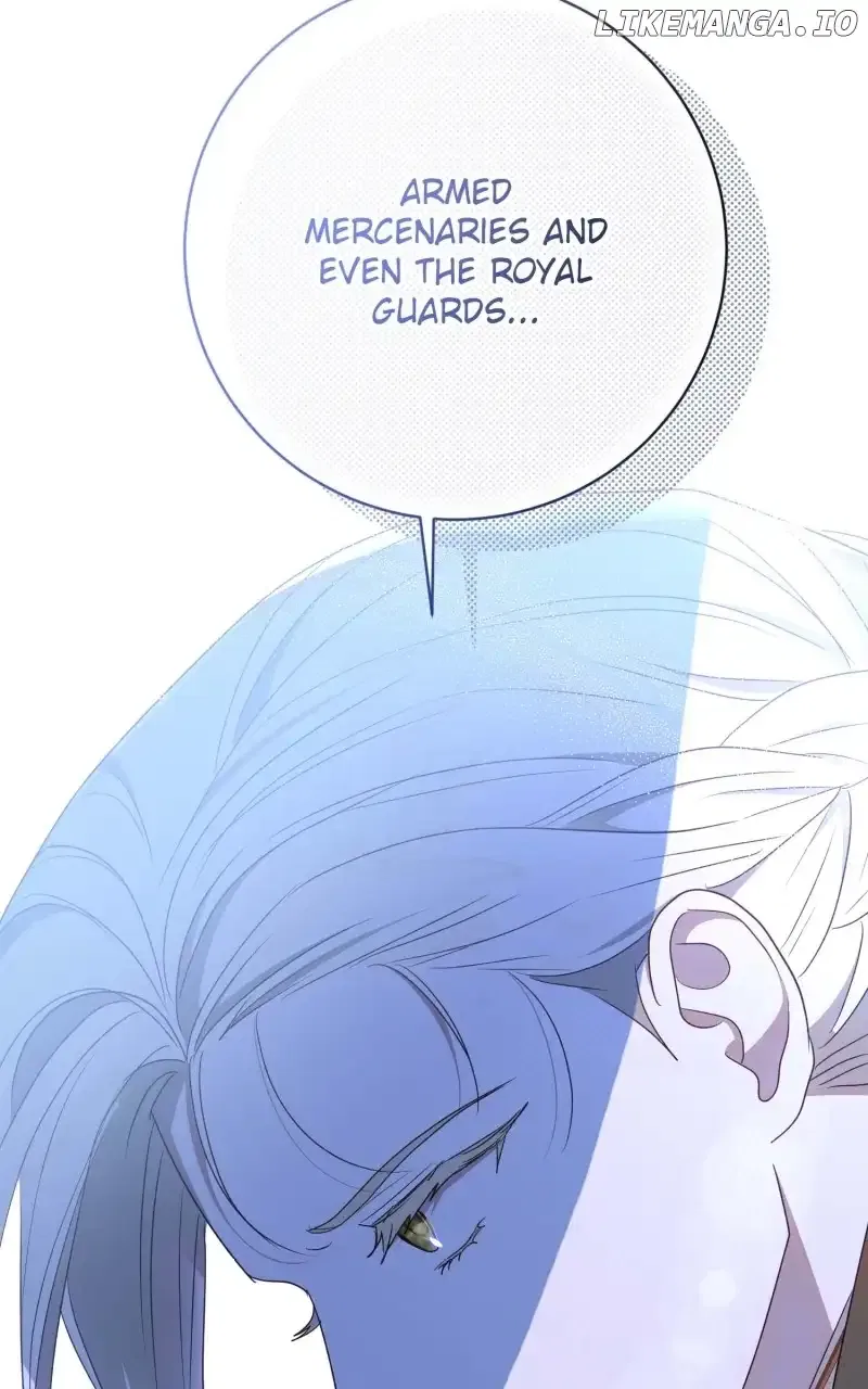 Captain! Is this battlefield here? Chapter 58 – Page 97