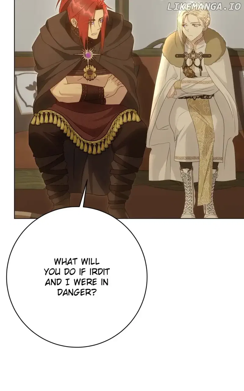 Captain! Is this battlefield here? Chapter 57 – Page 84