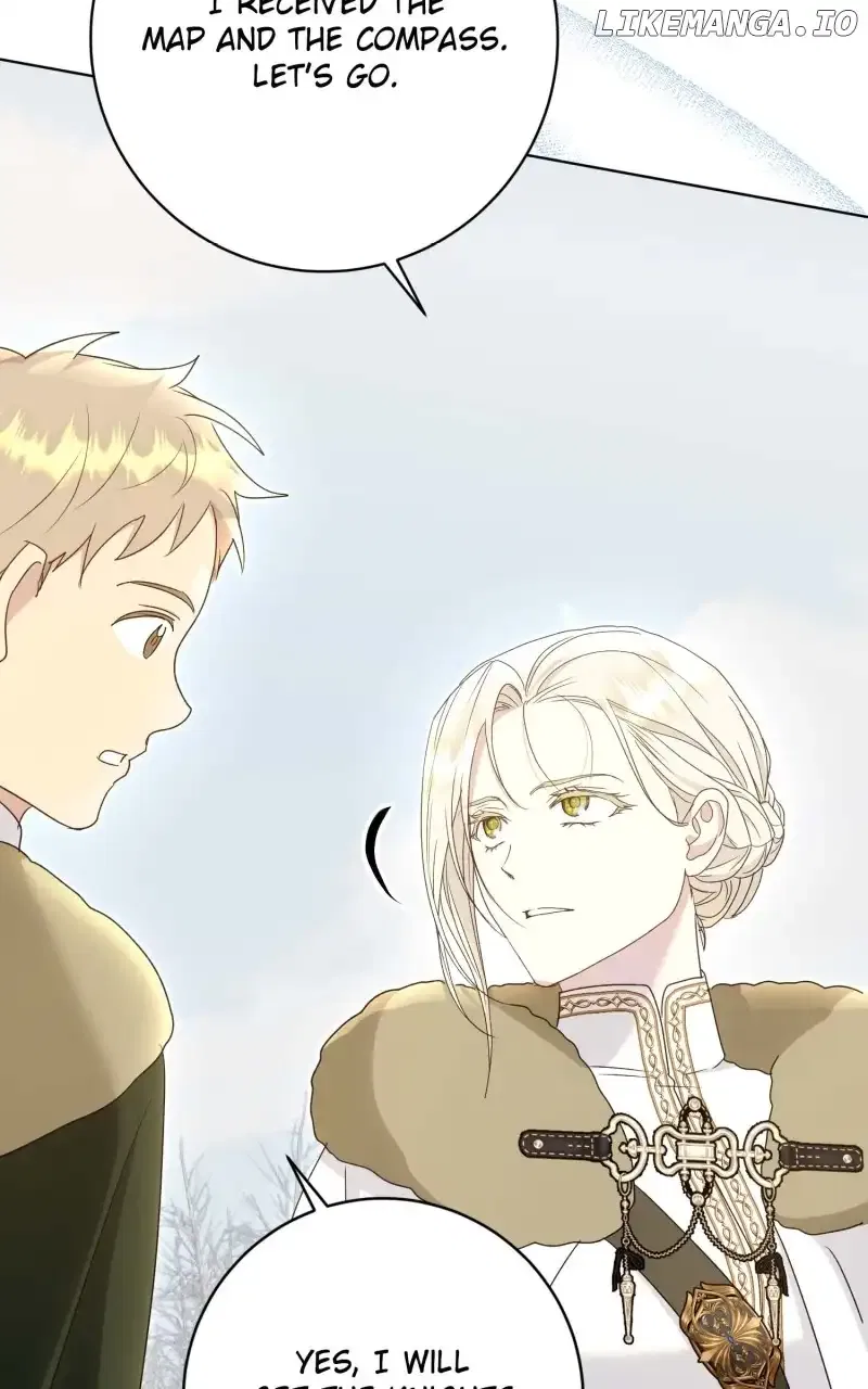 Captain! Is this battlefield here? Chapter 57 – Page 100