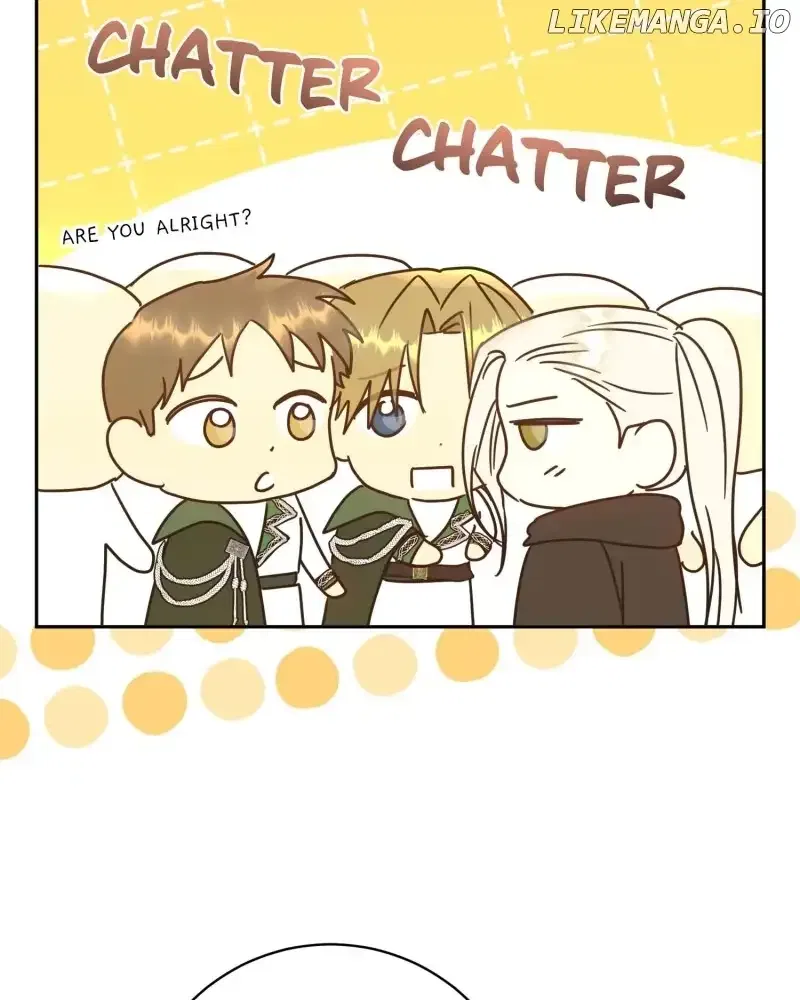 Captain! Is this battlefield here? Chapter 54 – Page 11