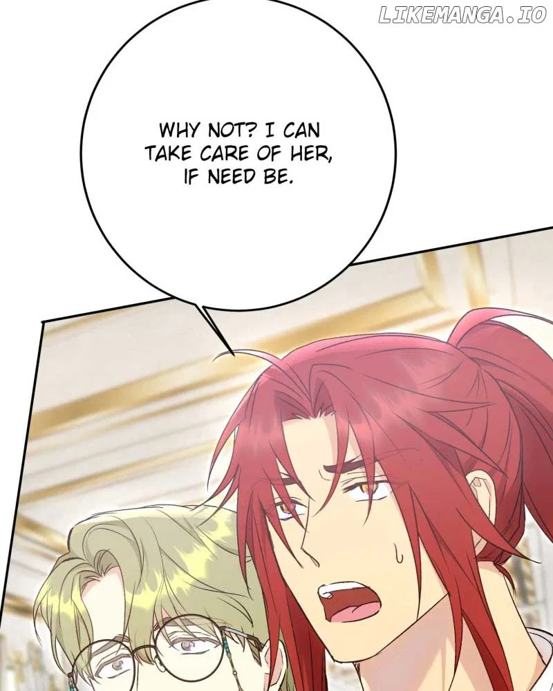 Captain! Is this battlefield here? Chapter 48 – Page 76