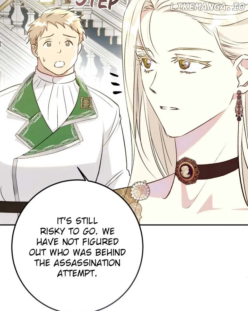 Captain! Is this battlefield here? Chapter 48 – Page 81