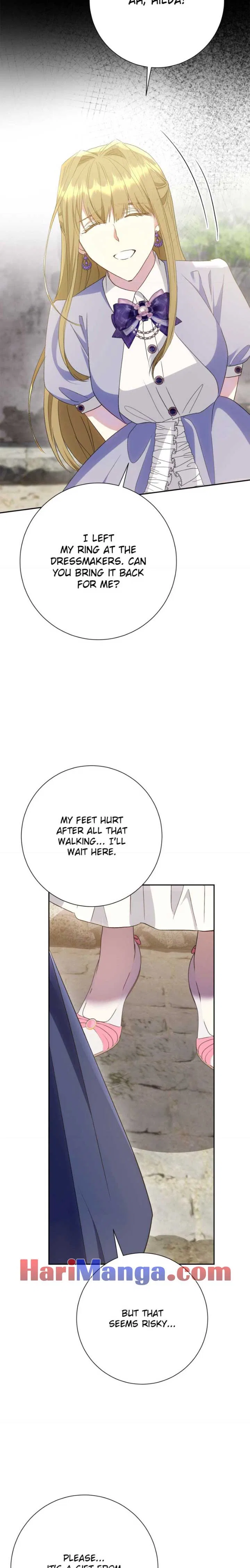 Captain! Is this battlefield here? Chapter 42 – Page 6
