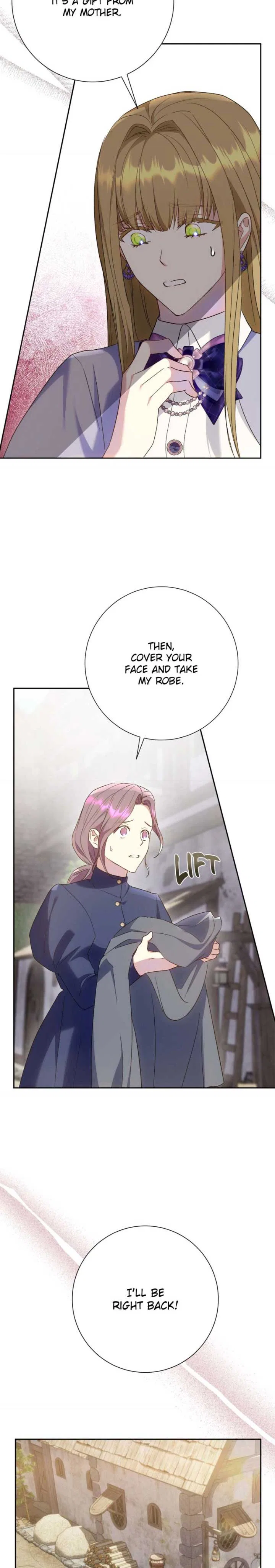 Captain! Is this battlefield here? Chapter 42 – Page 7