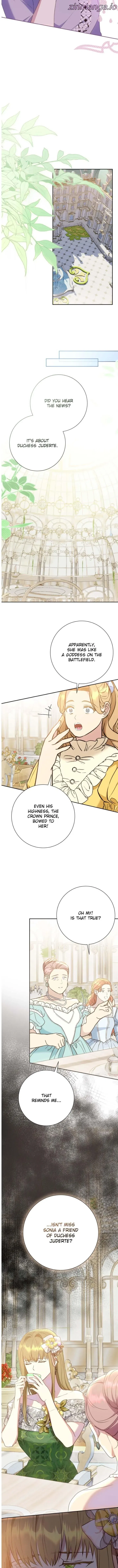 Captain! Is this battlefield here? Chapter 39 – Page 5