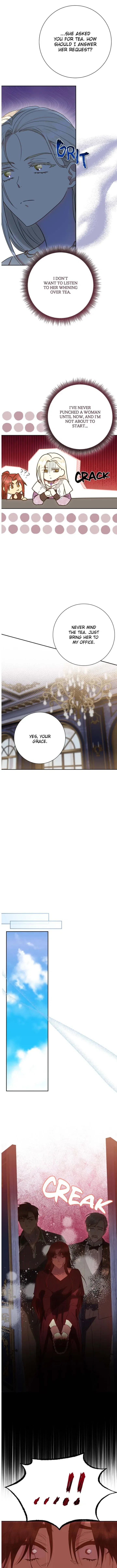 Captain! Is this battlefield here? Chapter 37 – Page 4