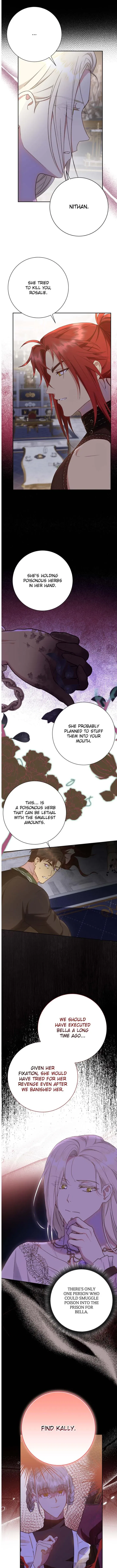 Captain! Is this battlefield here? Chapter 37 – Page 8