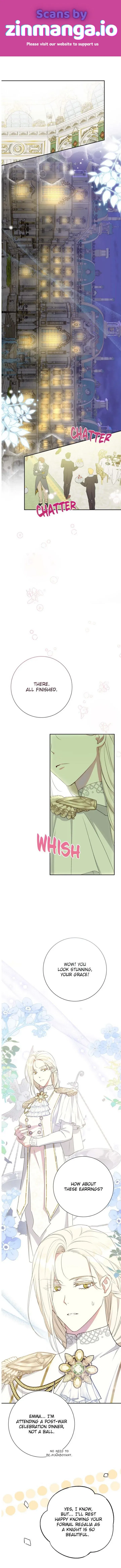 Captain! Is this battlefield here? Chapter 36 – Page 1