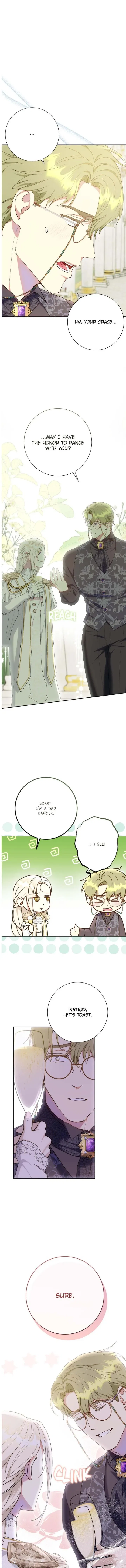 Captain! Is this battlefield here? Chapter 36 – Page 4