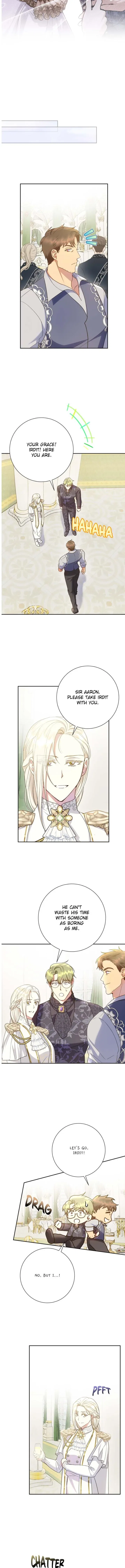 Captain! Is this battlefield here? Chapter 36 – Page 5
