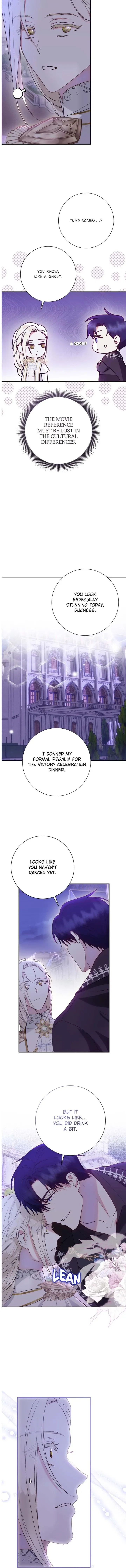 Captain! Is this battlefield here? Chapter 36 – Page 7