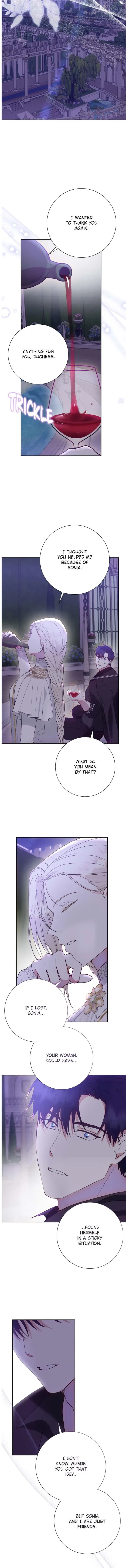 Captain! Is this battlefield here? Chapter 36 – Page 11