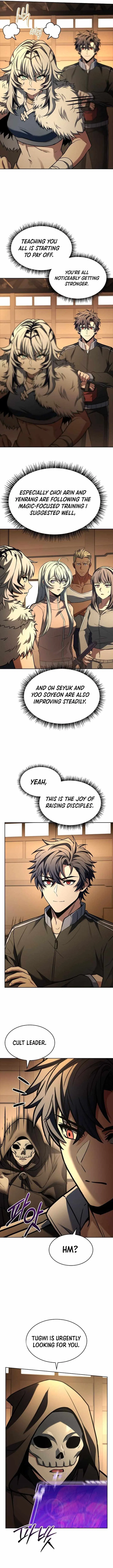 The Constellations Are My Disciples Chapter 120 – Page 5