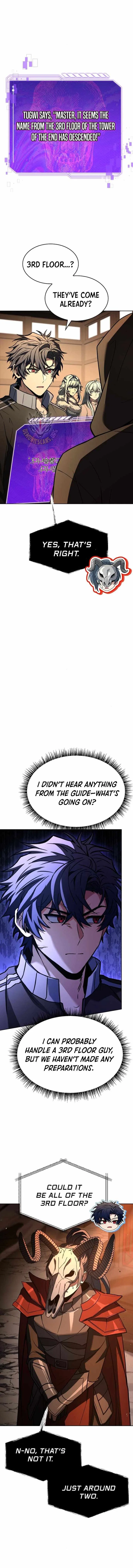 The Constellations Are My Disciples Chapter 120 – Page 6