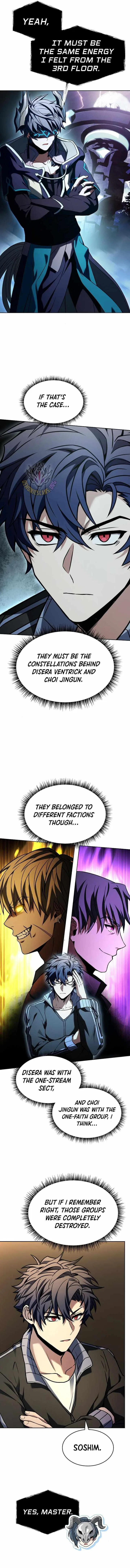The Constellations Are My Disciples Chapter 120 – Page 8